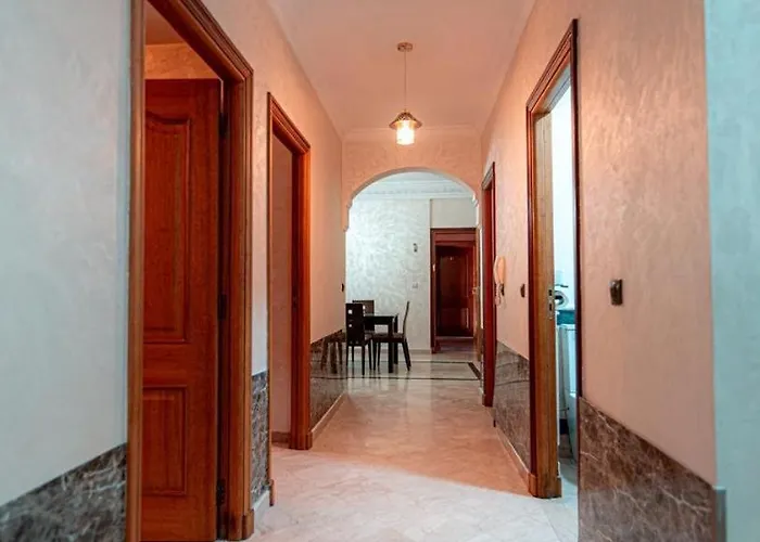 Apparemment De Lux Guilze Marrakech