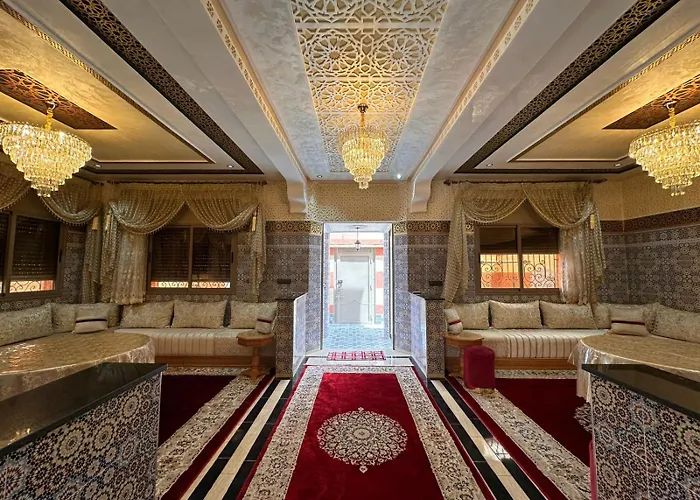 Villa Cosy & Pool Marrakech