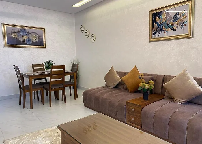 Very Nice Apartment On Route De Casa