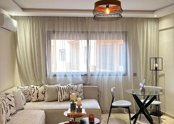 Nour House Apartment With Pool