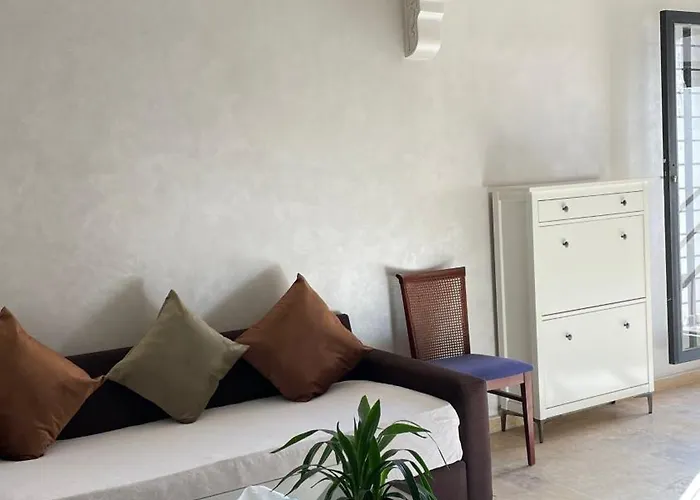 Luxury Apartment In Marrakech