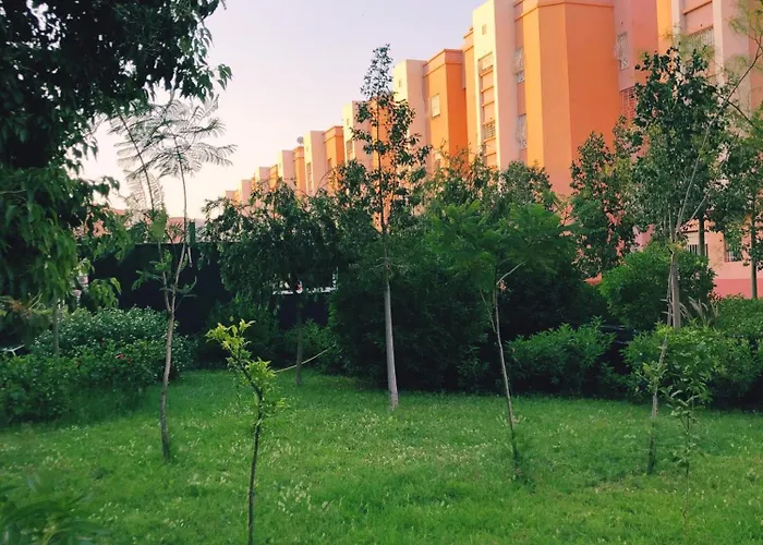 Appartement A Cote De L\'Aeroport