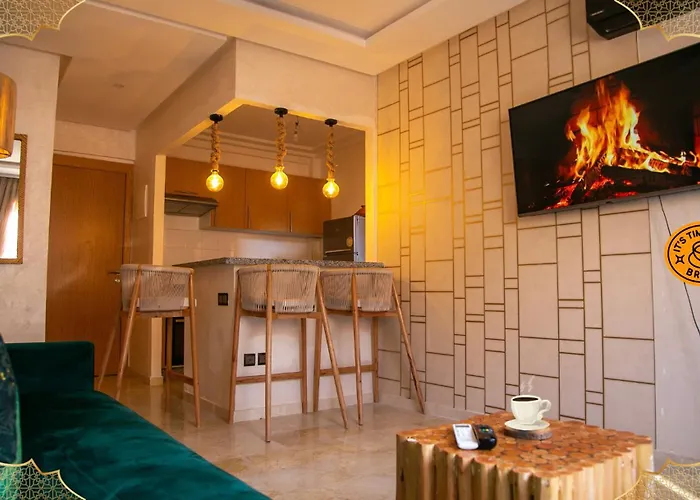 Cozy, Nice Appartement,Swimming Pool,Wifi