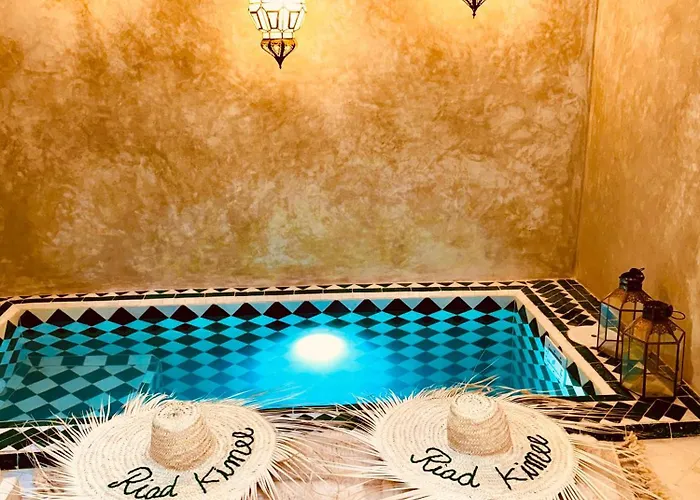 Riad Kimme Room 1