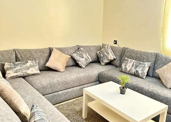 Apartment In The Heart Of Marrakech