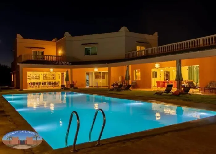 Villa Essalah & Spa
