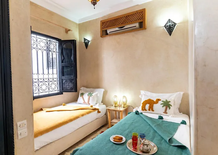 Riad Shambala