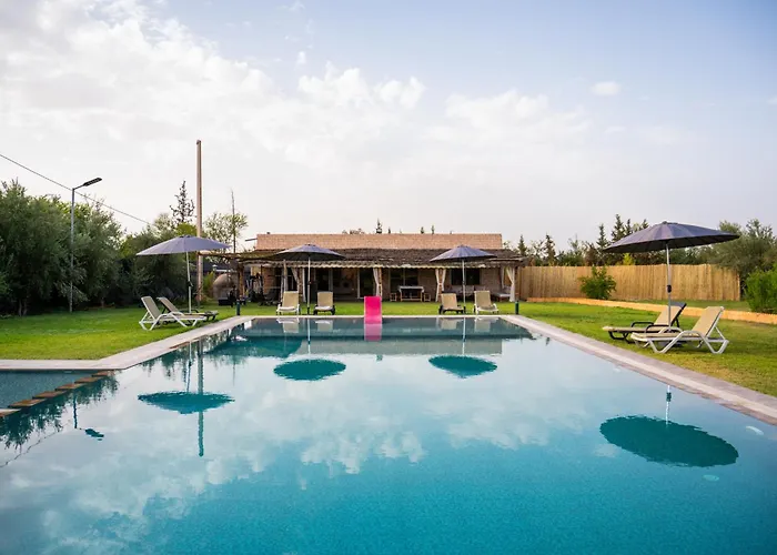 Olea Villa & Lodge