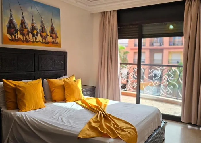Appartement Au Centre Ville