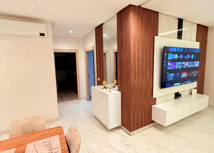 Appart N17 Cosy Agreable A Proximite Du Centre De Gueliz