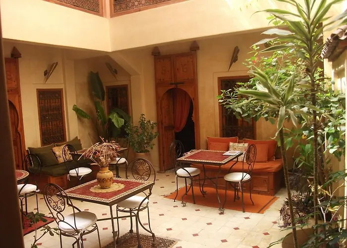 Riad Dar Othmane