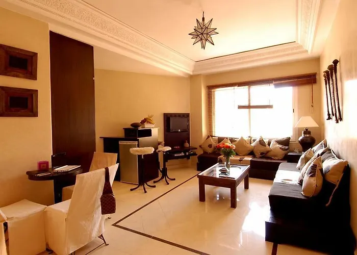 Les Suites De Marrakech - 2