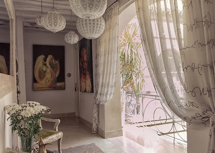 Riad Infinity Sea