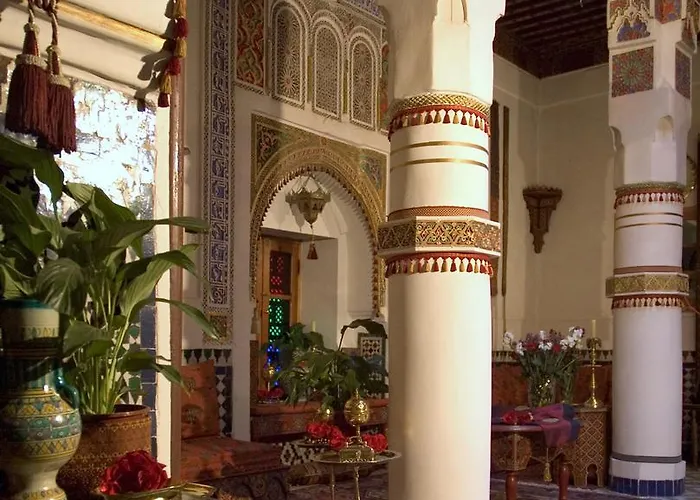 Boutique hotel Maison Mnabha