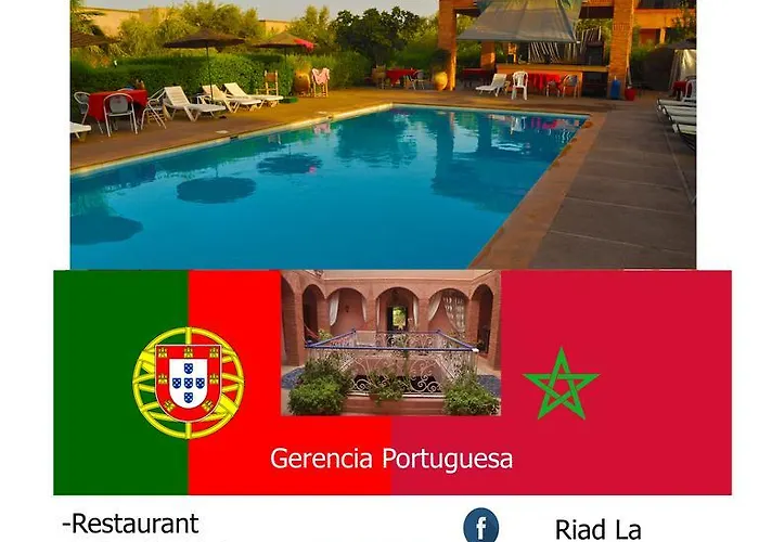Riad La Maison Guest House