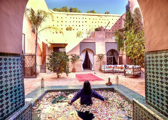 Le Medina Privilege & Spa