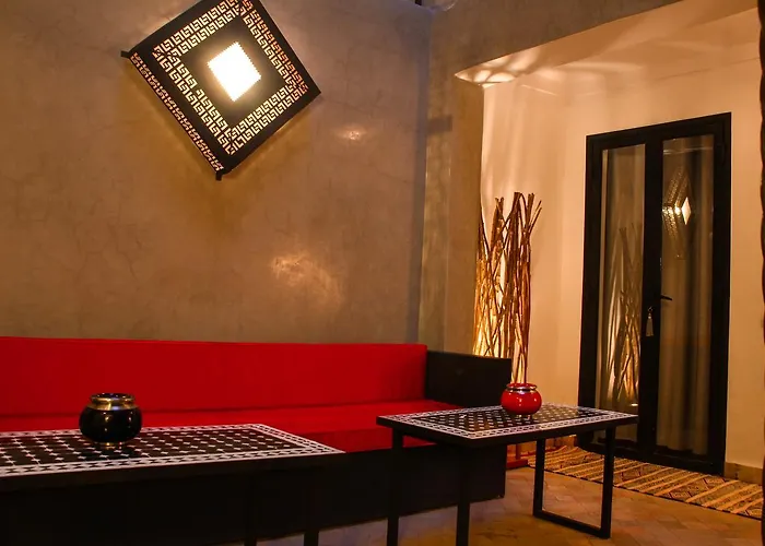 Riad Dar Home