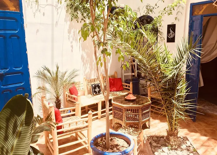 Riad Chez Dali
