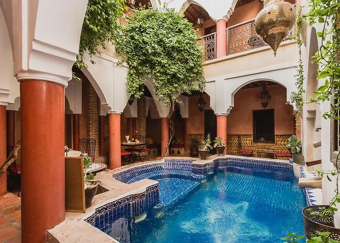 Riad Le Plein Sud