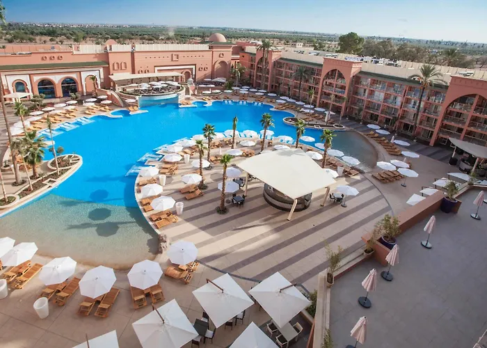 Savoy Le Grand Hotel Marrakech