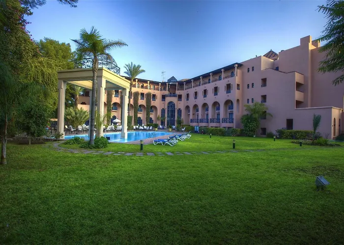 Hotel Marrakech Le Tichka