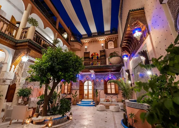 Riad Azad & Spa