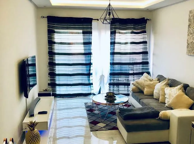 Appartement Haut Standing Gueliz