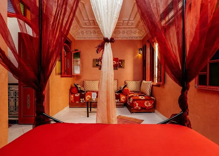 Riad For S