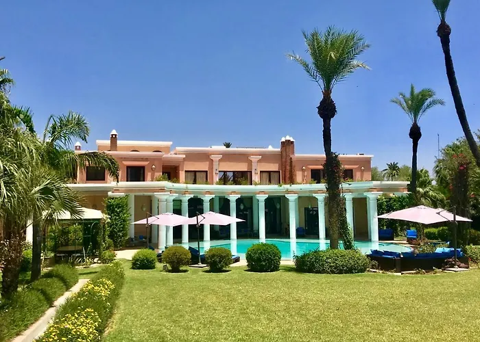 Villa Vent D\'Abiad
