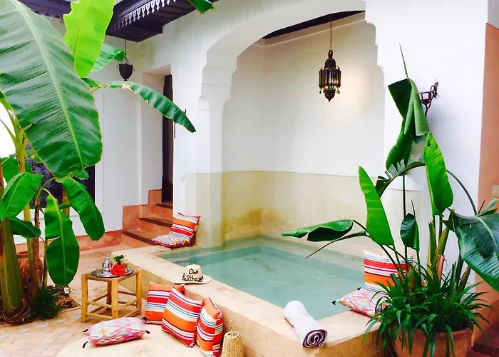 Riad Dar Balthazar