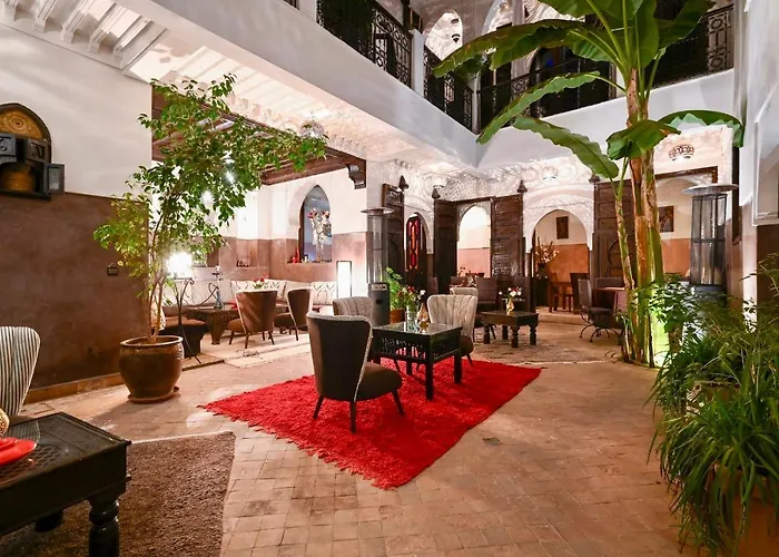 Riad Aya