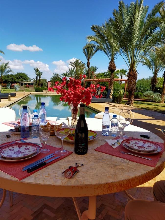 Villa K Marrakesh