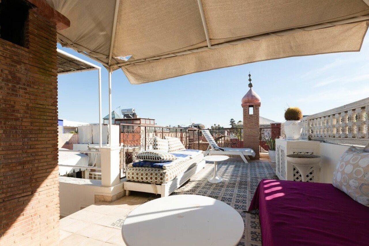 Tresor Marrakech Riad Marrakesh