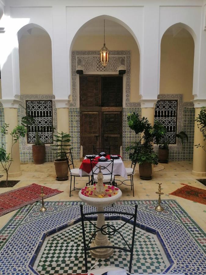 Riad Hamid Hotel & Spa