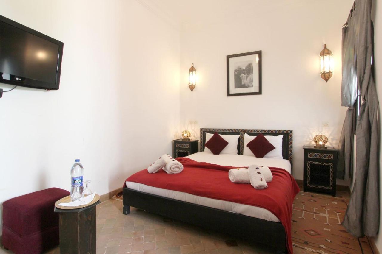 Riad Dar Foundouk And Spa 4*