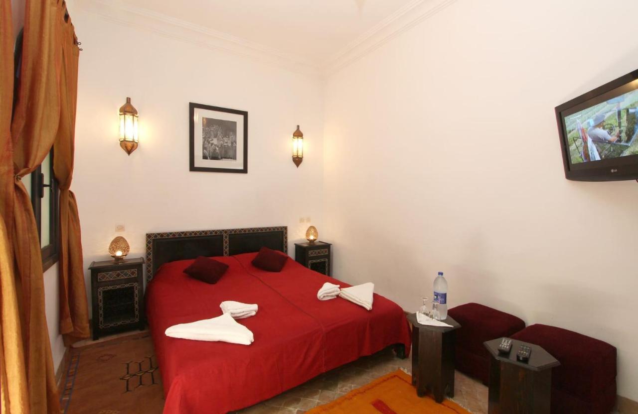 Riad Dar Foundouk And Spa 4*