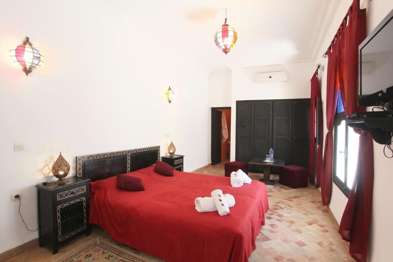 Riad Dar Foundouk And Spa 4* Marrakesh