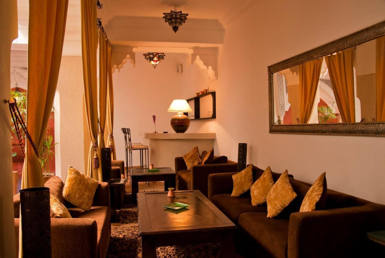 Riad Riad Dar Foundouk And Spa 4*