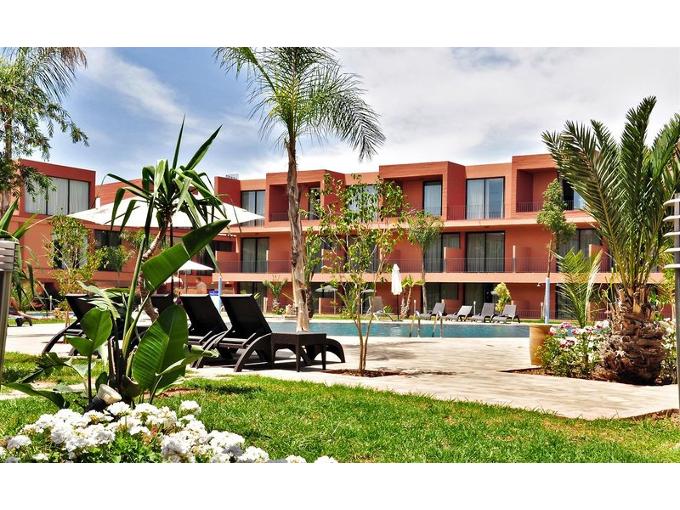 Golden Tulip Rawabi Hotel Marrakesh