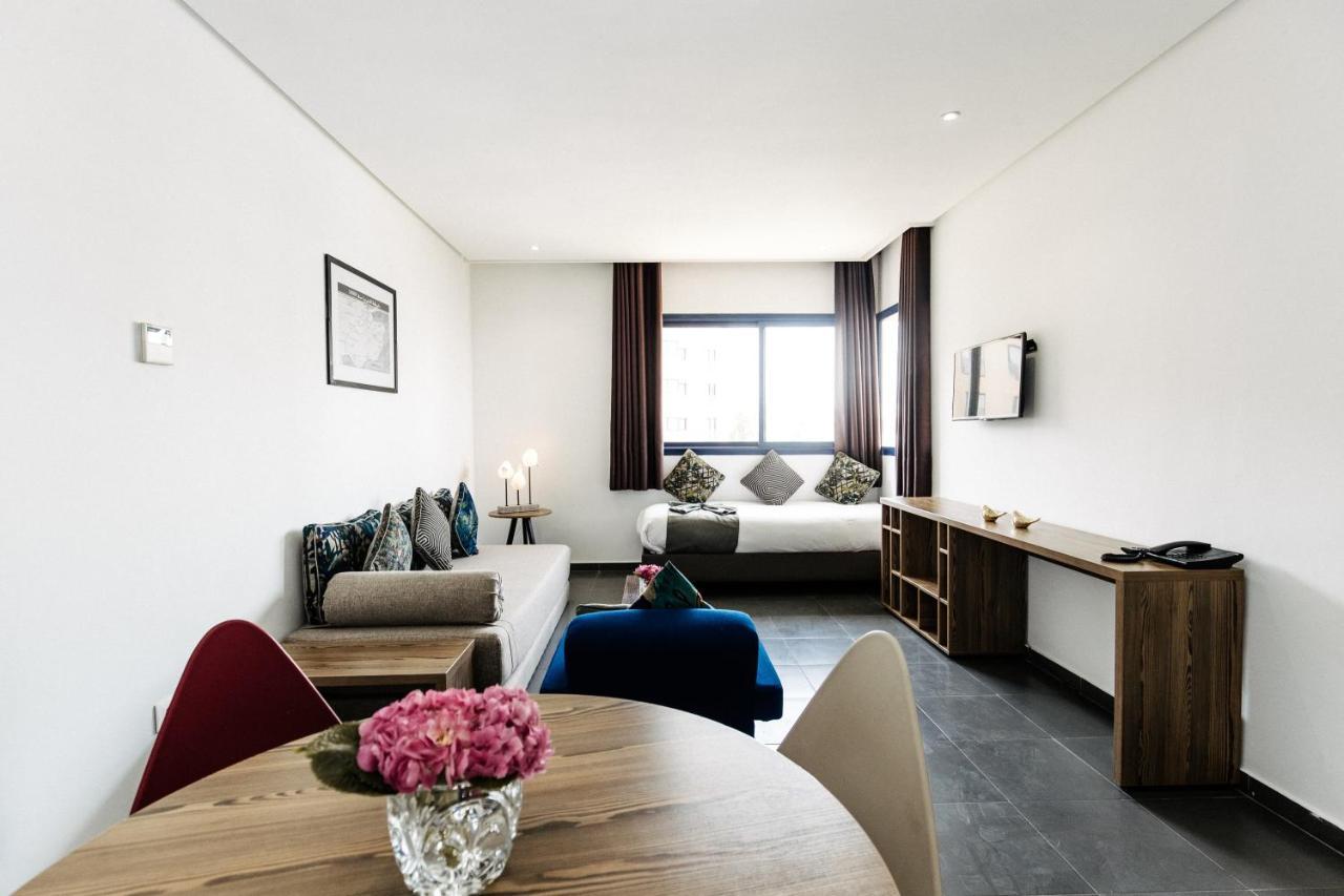 Wazo Appart-hotel