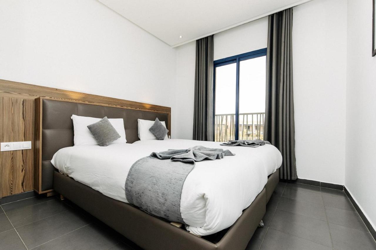 Aparthotel Wazo Appart-hotel Marrakesh