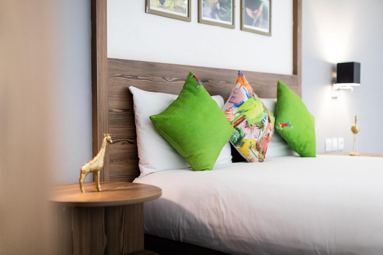 Wazo Appart-hotel Aparthotel Marrakesh