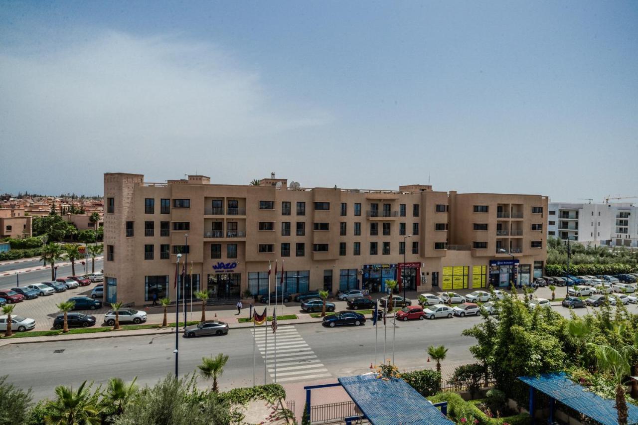 Wazo Appart-hotel Aparthotel