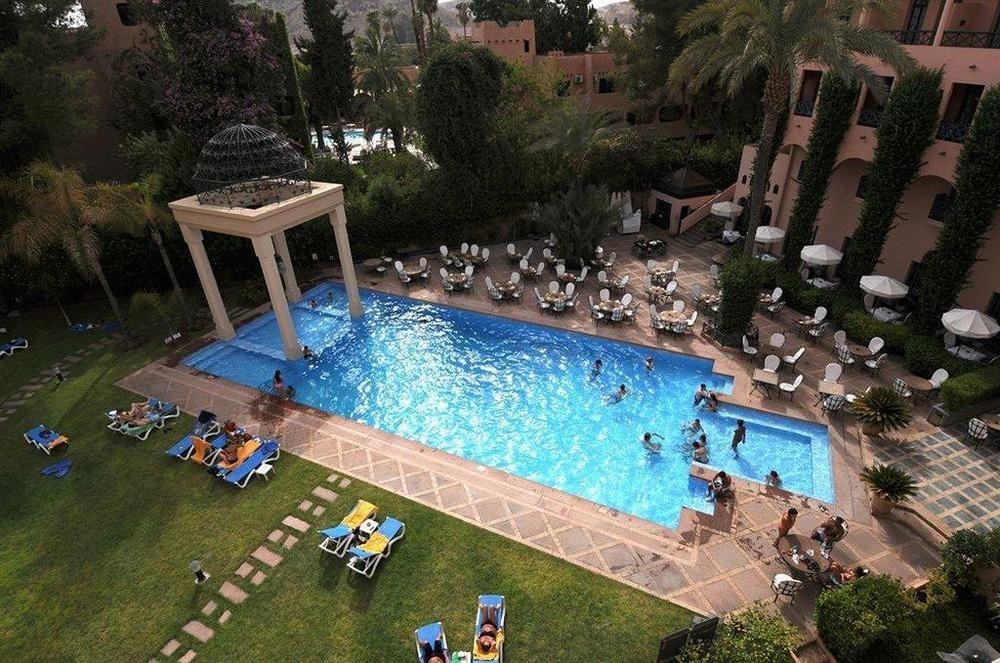 Marrakech Le Tichka Hotel