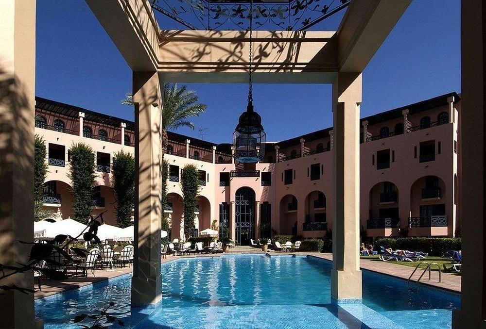 Hotel Marrakech Le Tichka 4*
