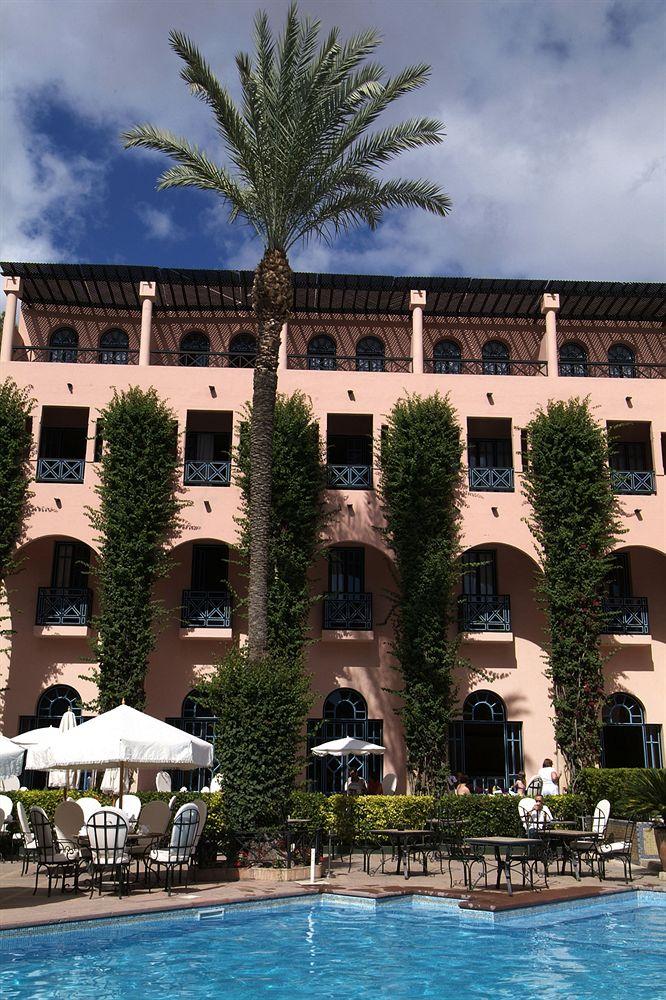 Marrakech Le Tichka 4*