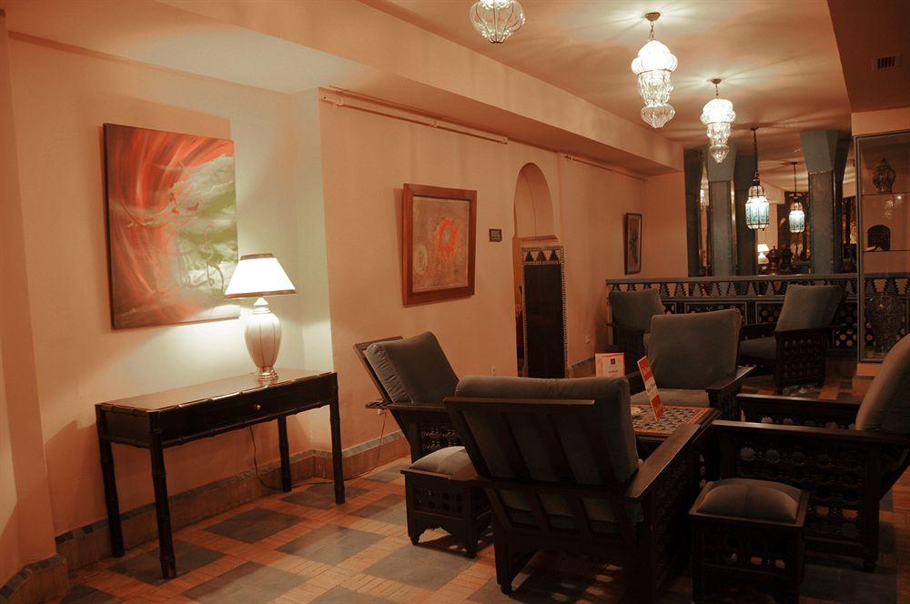 Hotel Marrakech Le Tichka 4*