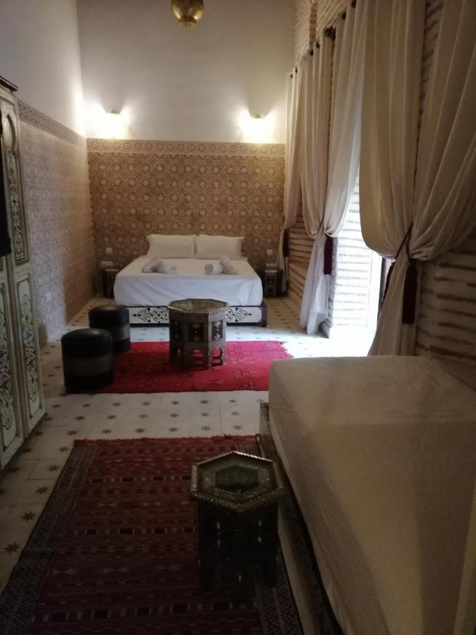 Riad Hamid Hotel & Spa