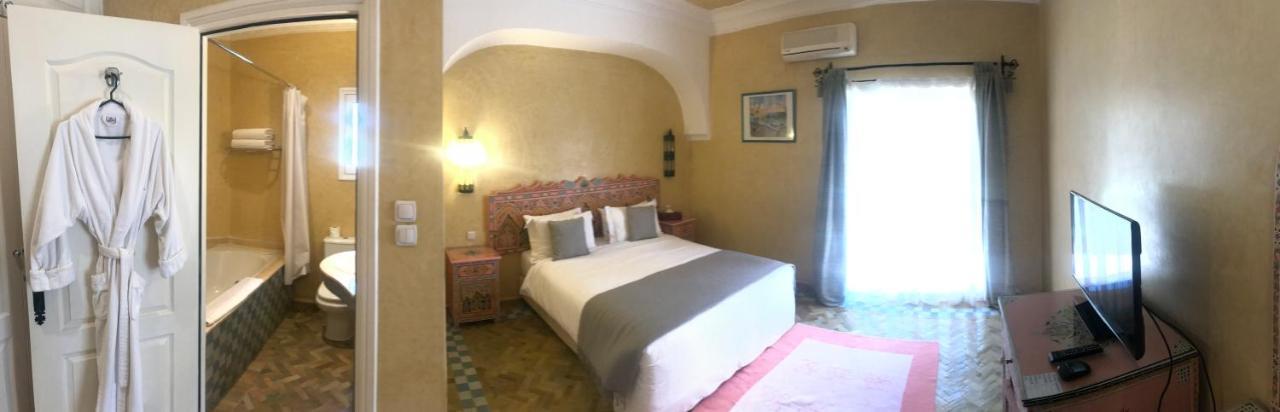 In Bb - Double In A Charming In The Heart Of Marrakech Palm Grove