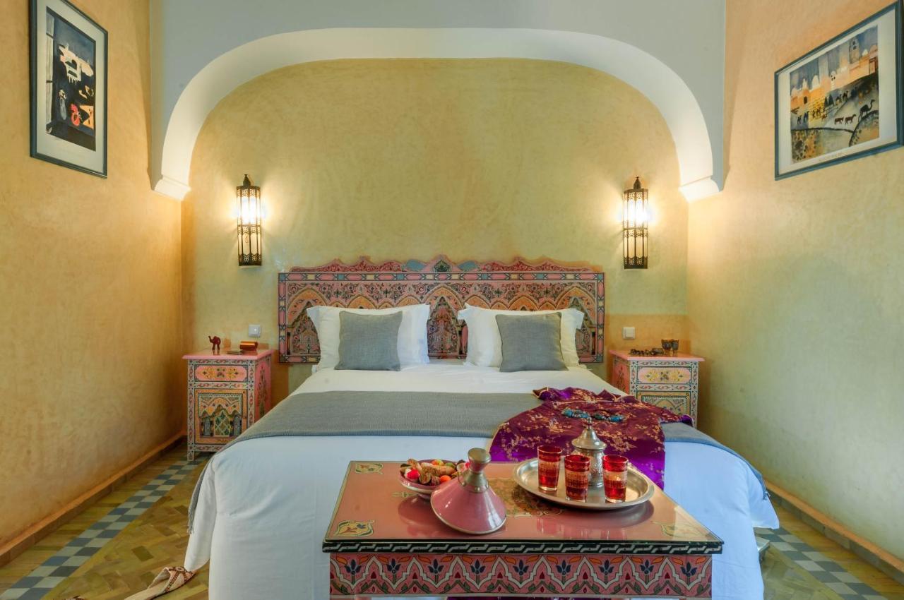 In Bb - Double In A Charming In The Heart Of Marrakech Palm Grove